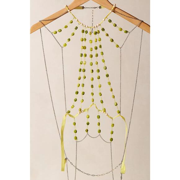 Free People Camino Body Chain NEW $78! - Picture 1 of 2